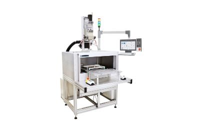 Vacuum Potting Units